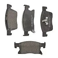 Brembo Front Brake Pads Vauxhall Astra K 15 16 Bs