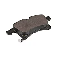Audura Front Brake Pads Vauxhall Astra G H 98 clip On Sensors