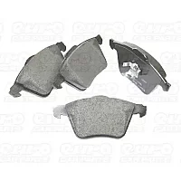 Pagid Front Brake Pads Vauxhall Vectra 0805