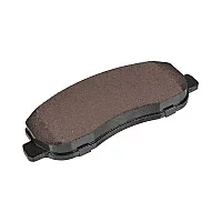 Audura Front Brake Pads Vauxhall Movano 0510