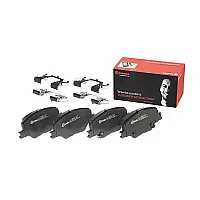 Brembo Front Brake Pads Vauxhall Insignia 17 16 Bs