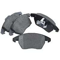 Pagid Front Brake Pads Peugeot