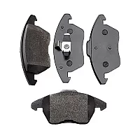 Audura Front Brake Pads Peugeot307 2.0 Hdi C4 2003