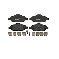 Brembo Front Brake Pads Peugeot 308 1.4 1.6 07