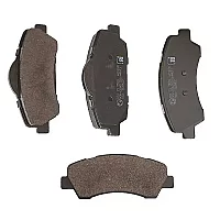 Eicher Premium Front Brake Pads Peugeot 308 0313