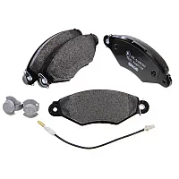 Pagid Front Brake Pads Kangoo