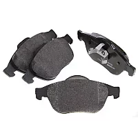 Pagid Front Brake Pads Laguna Ii