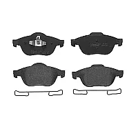 Brembo Front Brake Pads Scenic Ii Grand 03 Frt