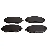 Pagid Front Brake Pads Renault Trafic Iii and Vivaro 14 trw Bs