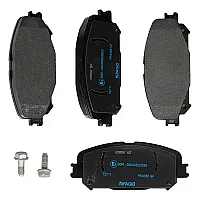Pagid Front Brake Pads Renault Espacegrand Scnicscnic 15