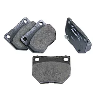 Pagid Rear Break Pads Subaru Imprezza
