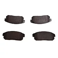 Brembo Rear Brake Pads Suzuki Ignis 03