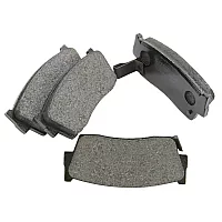Pagid Front Brake Pads Suzuki Grand Vitara 8899