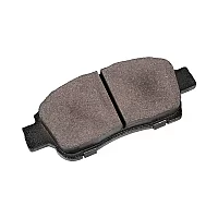 Audura Front Brake Pads Toyota Yaris Jtd 99 rear Drums