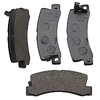 Eicher Premium Rear Brake Pads Toyota Avensis Camry Carina Rx300 Celica 92