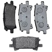 Eicher Premium Rear Break Pads Lexus
