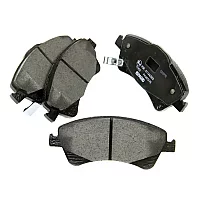 Pagid Front Brake Pads Toyota Verso 0409