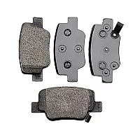 Audura Rear Brake Pads Toyota Verso 0409