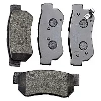 Eicher Premium Rear Break Pads Kia Sportage 04 Magentis 01
