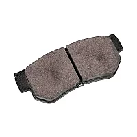 Audura Rear Break Pads Kia Sportage 04 Magentis 01