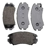 Eicher Premium Front Brake Pads Tucson Sportage 04 euro Spec
