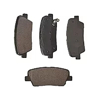 Audura Rear Break Pads Hyundai Santa Fe Kia Sorento 09