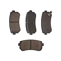 Audura Rear Brake Pads Hyundai Ix35 0110