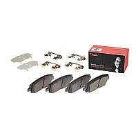 Brembo Front Brake Pads Hyundai Santa Fe Iv 2.2 Crdi 18