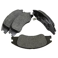 Pagid Brake Pads Kia Cerato 04