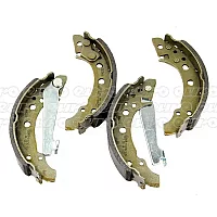 Pagid Brake Shoes Vag Golf 3polo 3ibiza 8902 180Mm X 31Mm with Lever