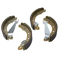 Pagid Brake Shoes Vag Polo Ibiza Fabia 93 200Mm X 40Mm with Lever