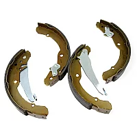 Pagid Brake Shoes Vw Poloskoda Octavia 98 230Mm X 32Mm with Lever