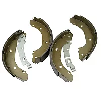 Pagid Rear Brake Shoes Relayboxerducato 94 254Mm X 57Mm with Lever