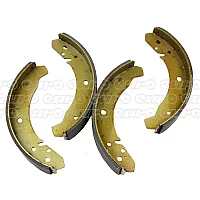Pagid Rear Brake Shoes Porsche 924vw Beetle 6080 230X40Mm wo Lever