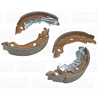 Pagid Rear Brake Shoes Punto 99 With Abs