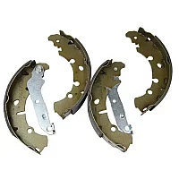 Pagid Brake Shoes Ford Fiesta Ka Fus 9510 203Mm X 39Mm with Lever