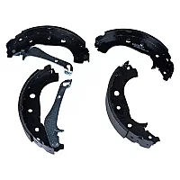 Pagid Rear Brake Shoes Ford Ecosport 13 228Mm X 42Mm with Lever
