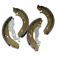 Pagid Rear Brake Shoes Honda Civiccityrov 8501 203Mm X 37Mm with Lever