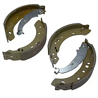 Pagid Rear Brake Shoes Mitsubishi Colt 0212 203Mm X 39Mm with Lever
