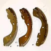 Pagid Rear Shoes Nis Navara 05ford Ranger 11 295 X 57Mm wo Lever