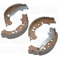 Pagid Rear Shoes Vaux Corsa Dand e Iii Iv 06 228Mm X 42Mm with Lever