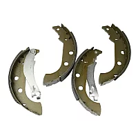 Pagid Brake Shoes Zxxsara Peu 306405 I405 Ii 228Mm X 42Mm w Lever