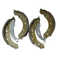 Pagid Rear Brake Shoes Peugeot 206 99 203X39 From Contr No 09457