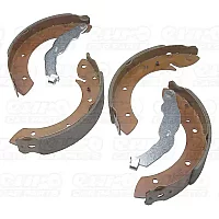 Pagid Brake Shoes Ren Meganelagunascenic 9510 229Mm X 42Mm w Lever