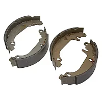 Pagid Brake Shoes Bendix System Clio I Ii 9 11 19