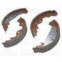 Pagid Rear Brake Shoes Freelander 1.82.5 V1A000001 254Mm X 45Mm lever