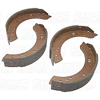 Pagid Rear Brake Shoes Landrover Defender 7116 279Mm X 57Mm wo Lever