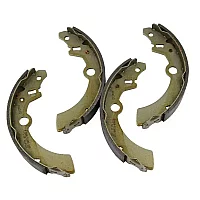 Pagid Rear Brake Shoes Suzuki Altowagon R 0212 180Mm X 26Mm wo Lever