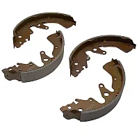 Pagid Rear Brake Shoes Suzuki Grand Vitara Ii 05 254Mm X 41Mm wo Lever