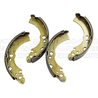 Pagid Rear Brake Shoes Nissan Micra 8292 180Mm X 28Mm wo Lever